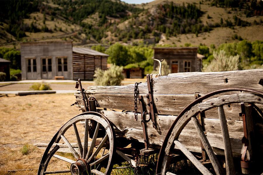 History comes alive at Bannack Ghost Town