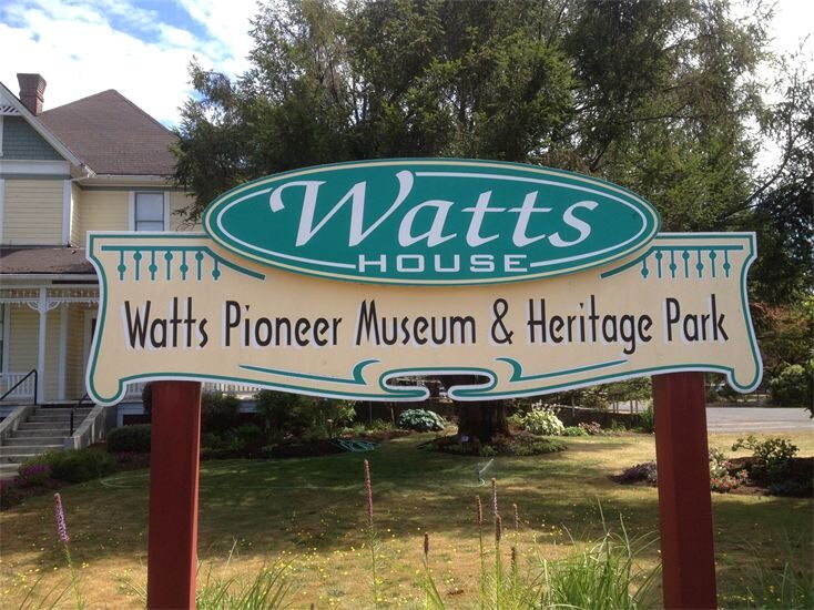 Watts House Pioneer Museum