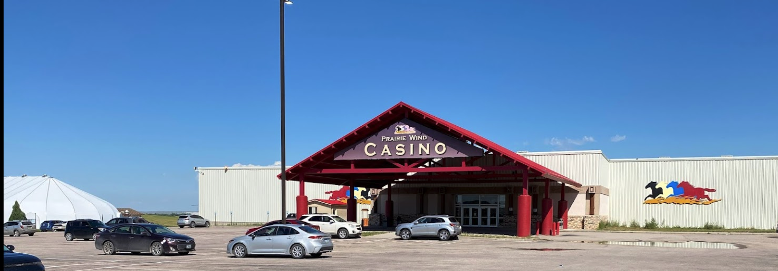 Prairie Wind Casino & Hotel