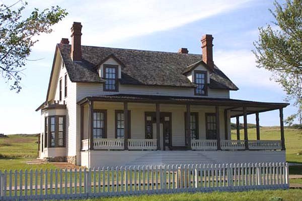 Custer House