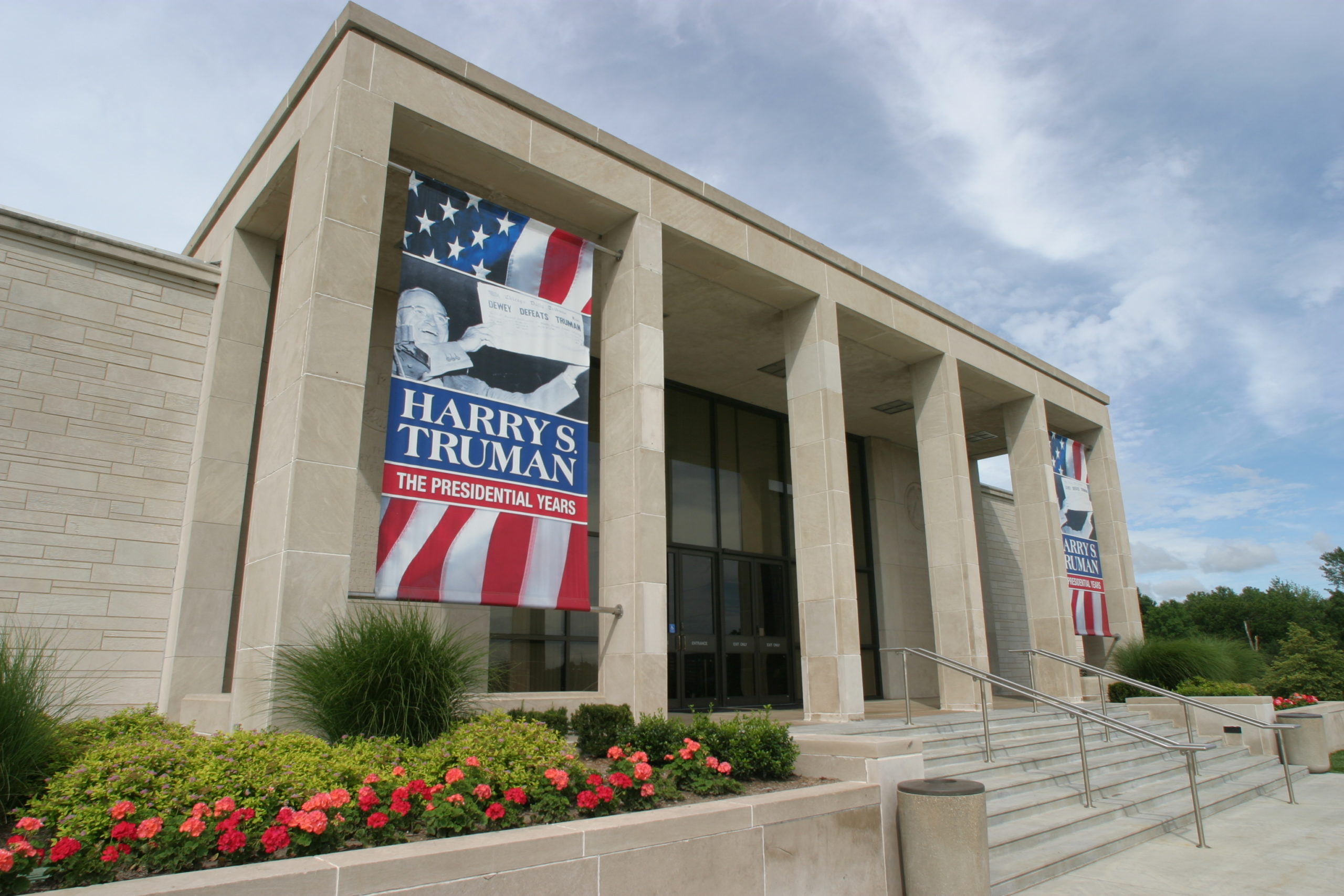 Harry Truman Presidential Library & Museum