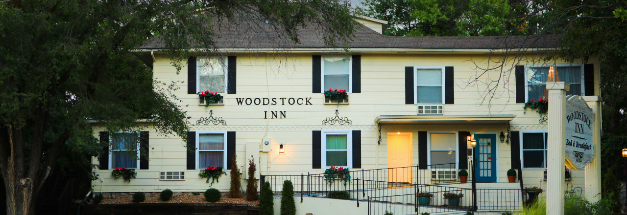 The Woodstock Inn