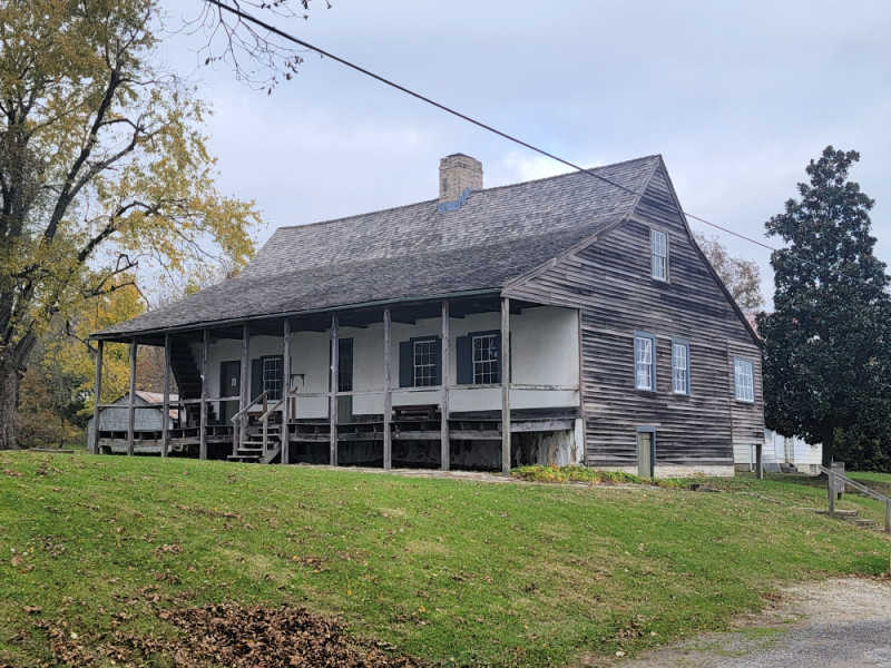 Ste. Genevieve National Historical Park