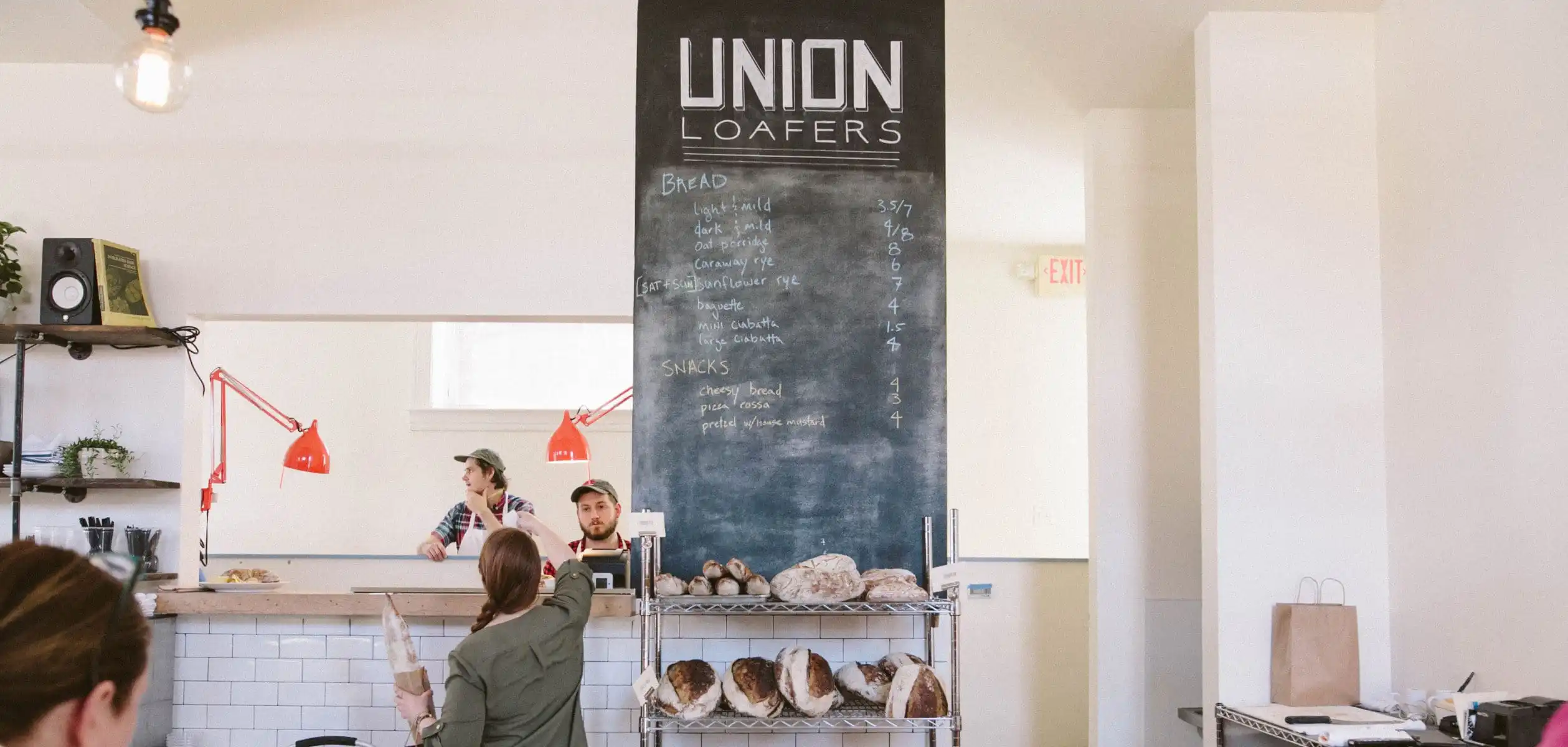 Union Loafers