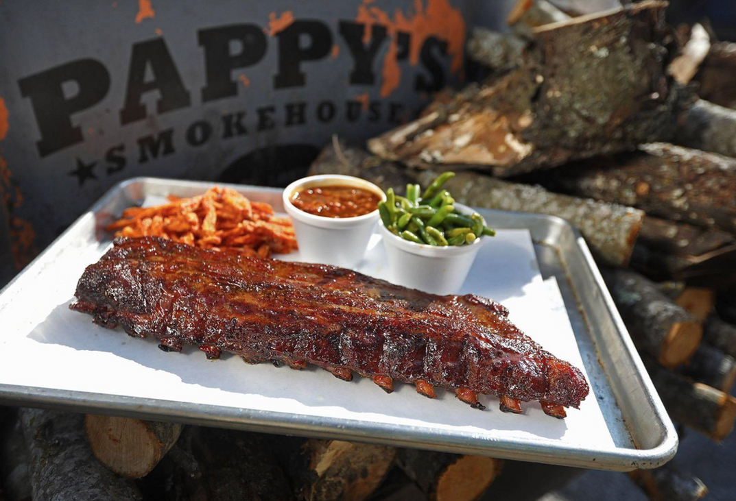 Pappy’s Smokehouse - Lewis and Clark Trail Experience