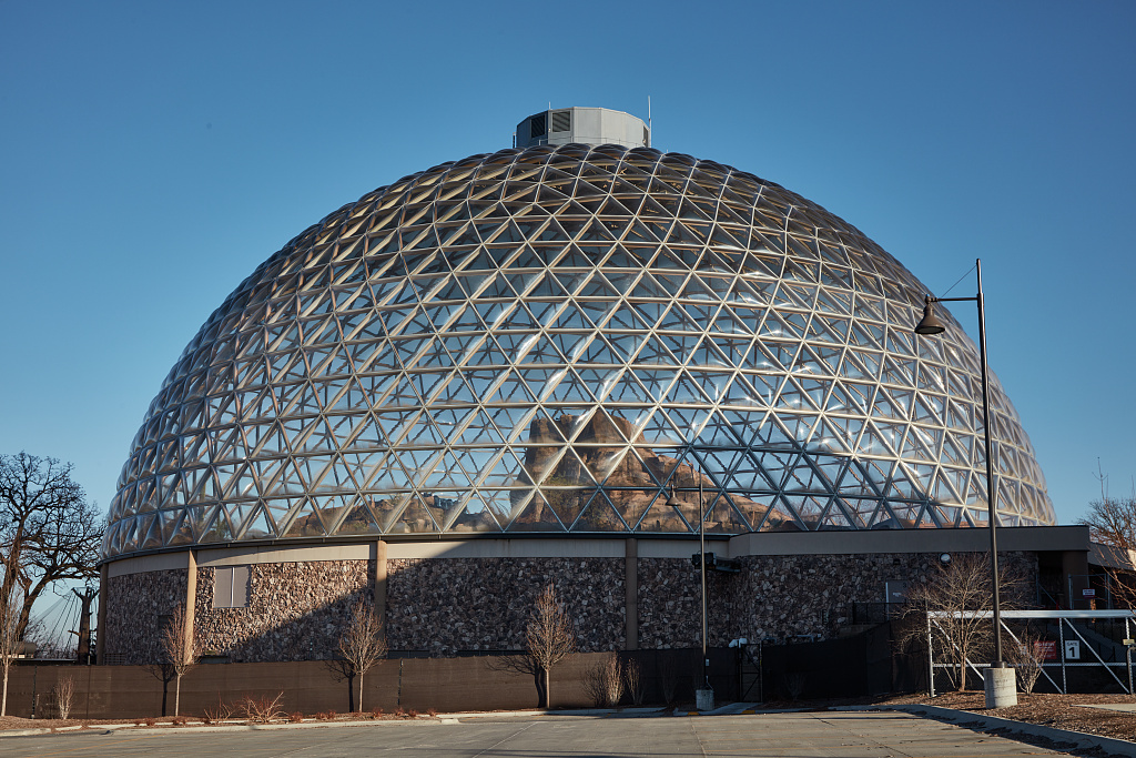 Desert Dome