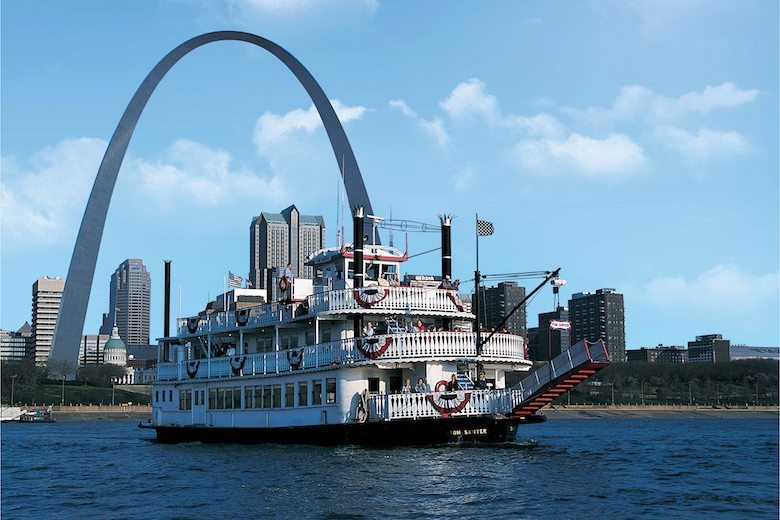 St. Louis Riverfront Cruise