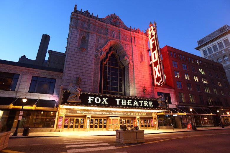 The Fabulous Fox Theatre