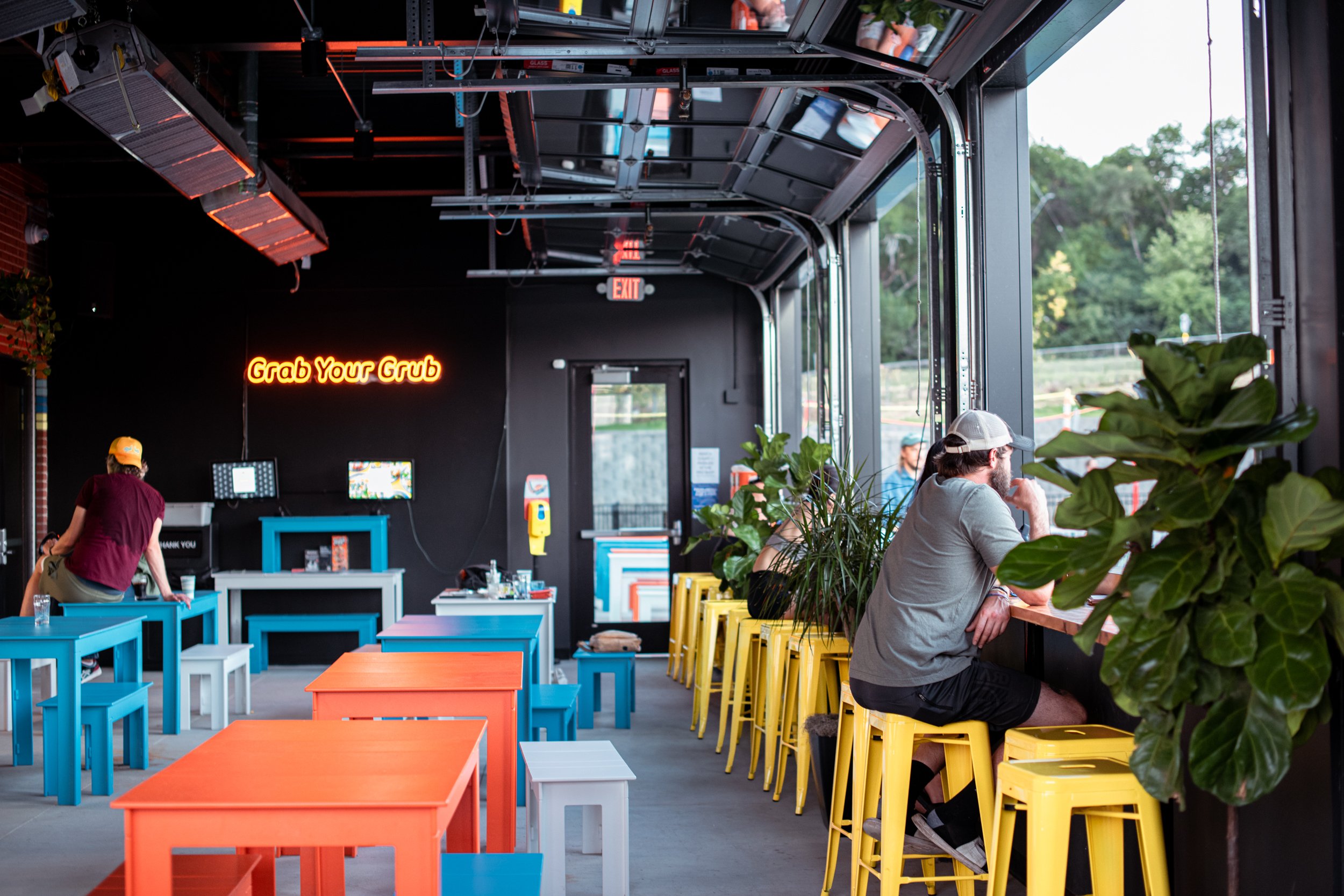 Blue Sky Bar and Patio