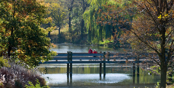 Eugene T. Mahoney State Park