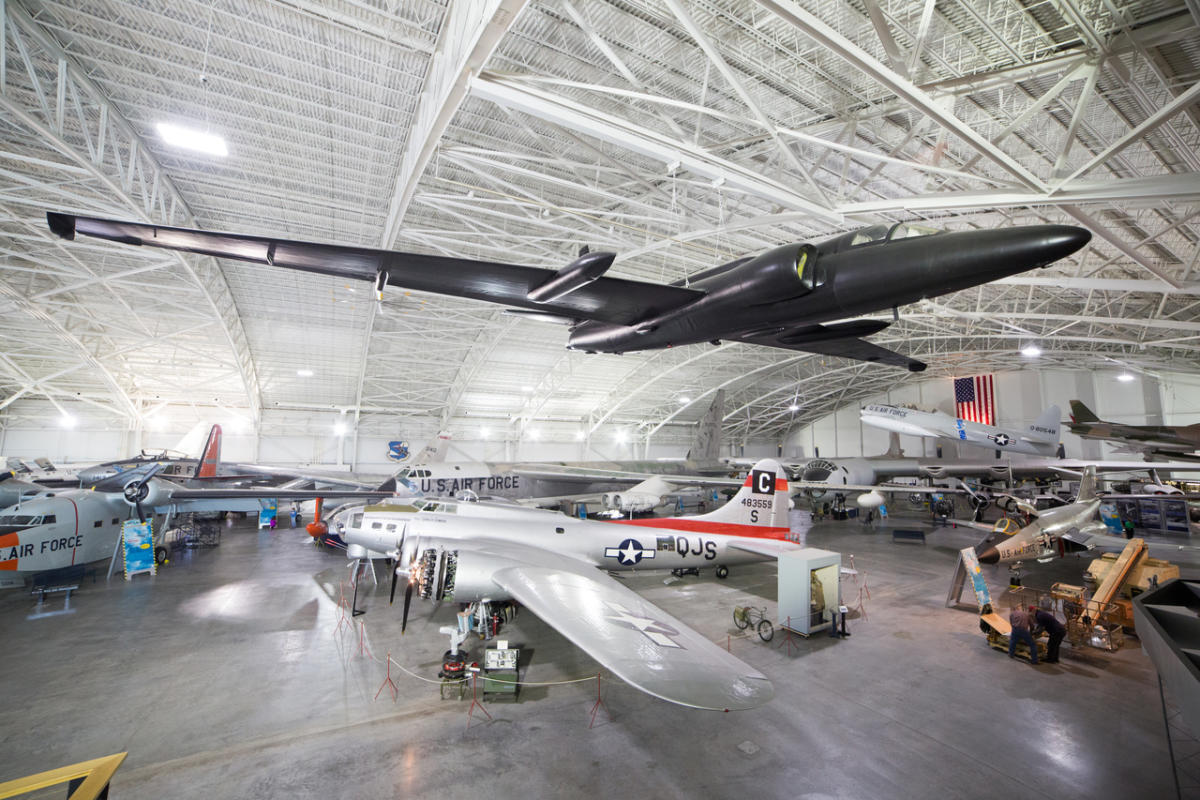 Strategic Air Command and Aerospace Museum