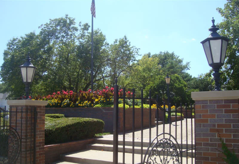 Gerald R. Ford Birthsite and Gardens