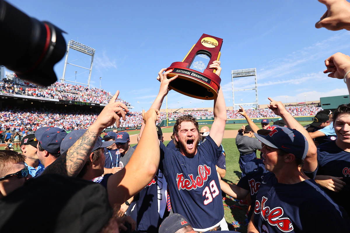 NCAA Men’s College World Series