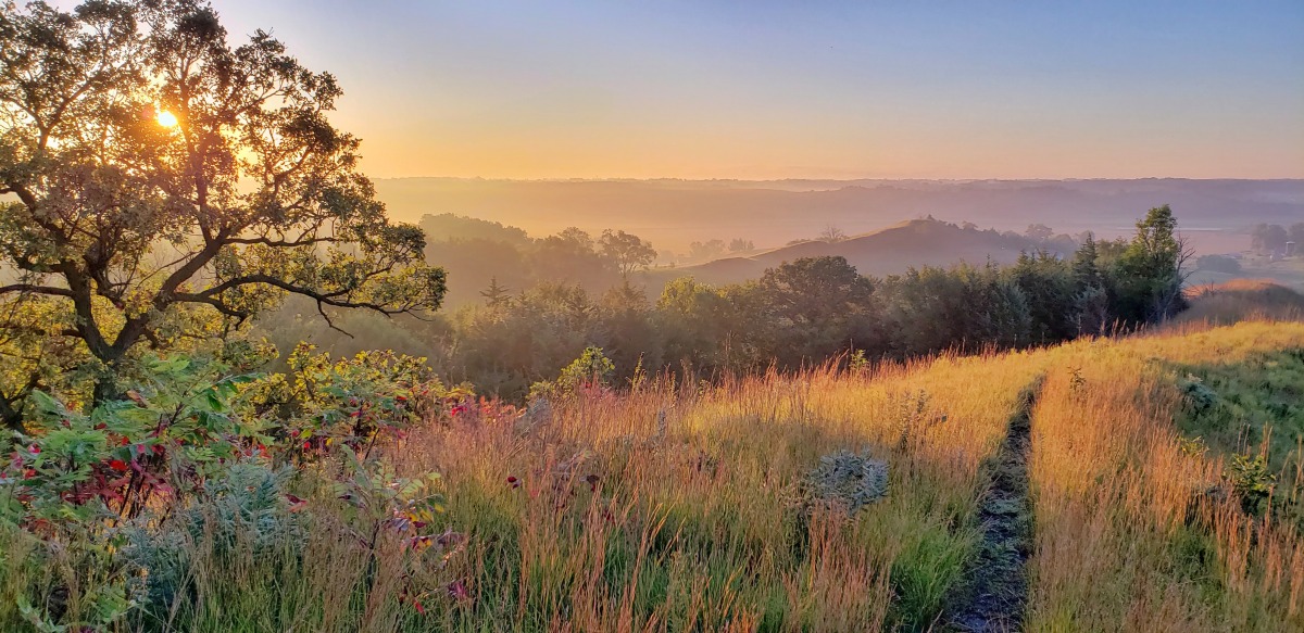 Loess Hills National Scenic Byway