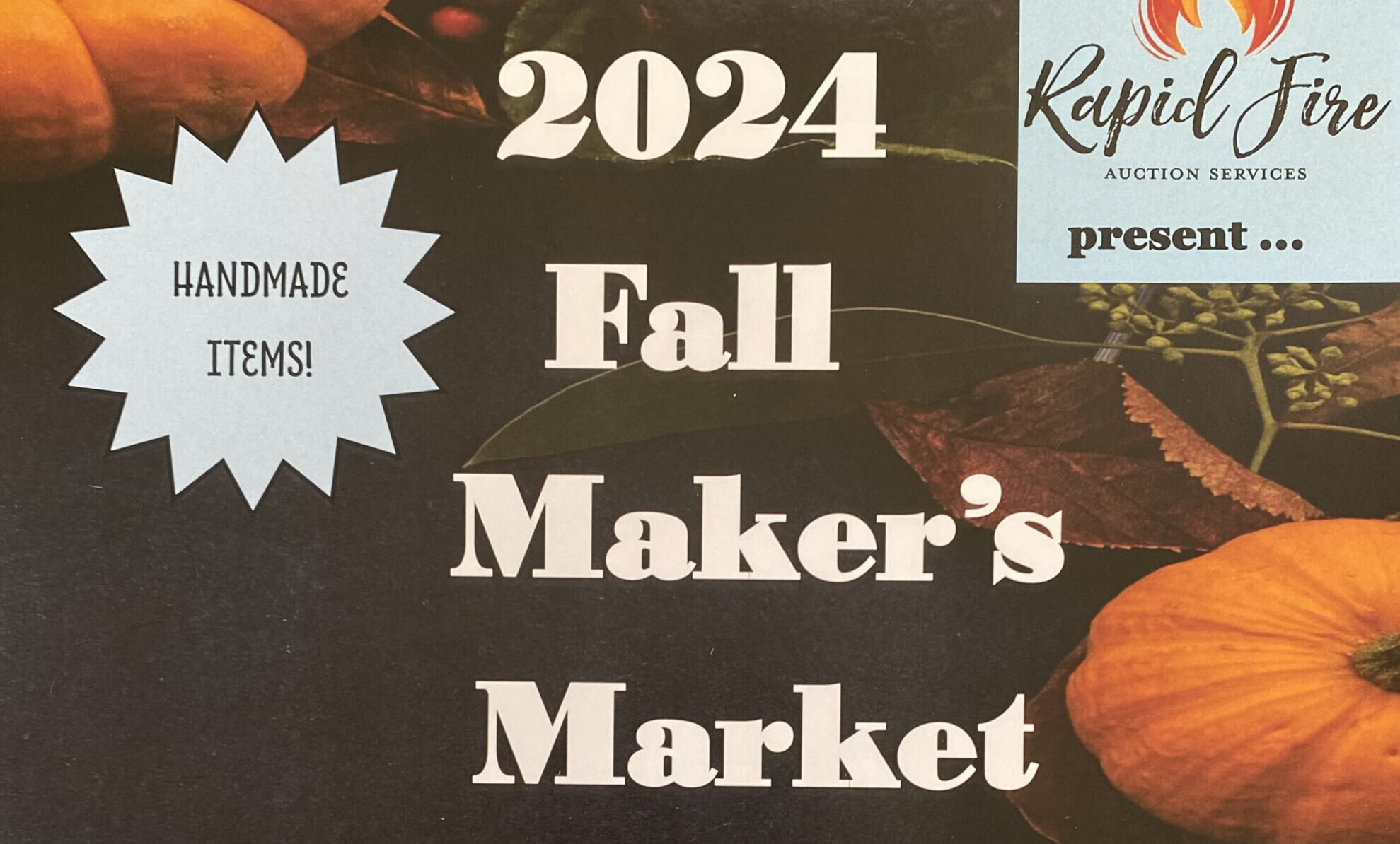 Fall Makers Market – Ohio County Historical Museum