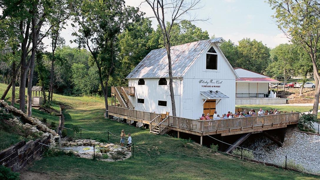 Whiskey Run Creek Winery and Distillery