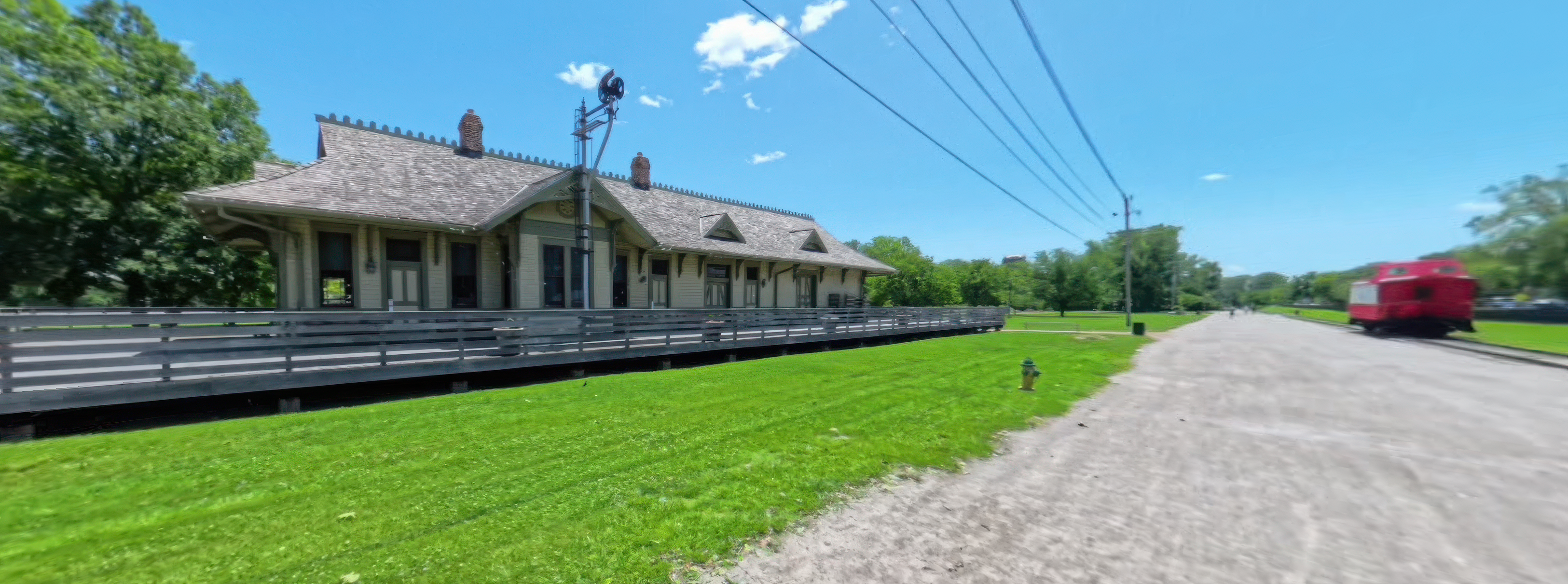 Katy Trail State Park – St Charles