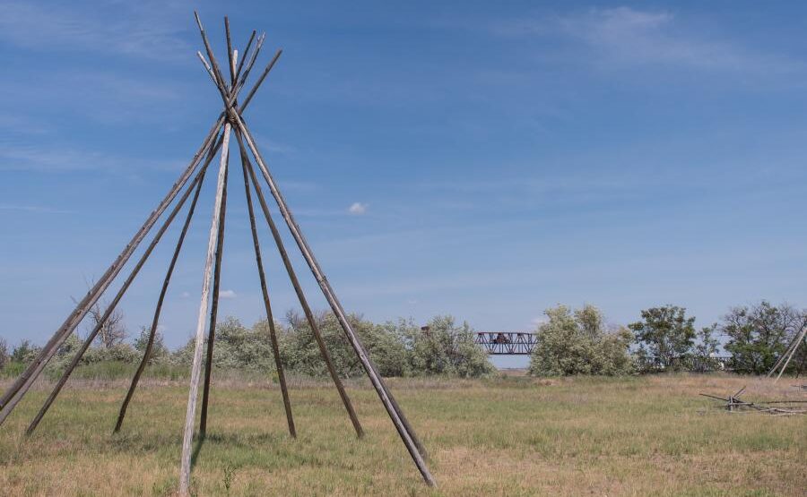 Heritage Days at Sacagawea State Park