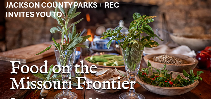 Food on the Missouri Frontier