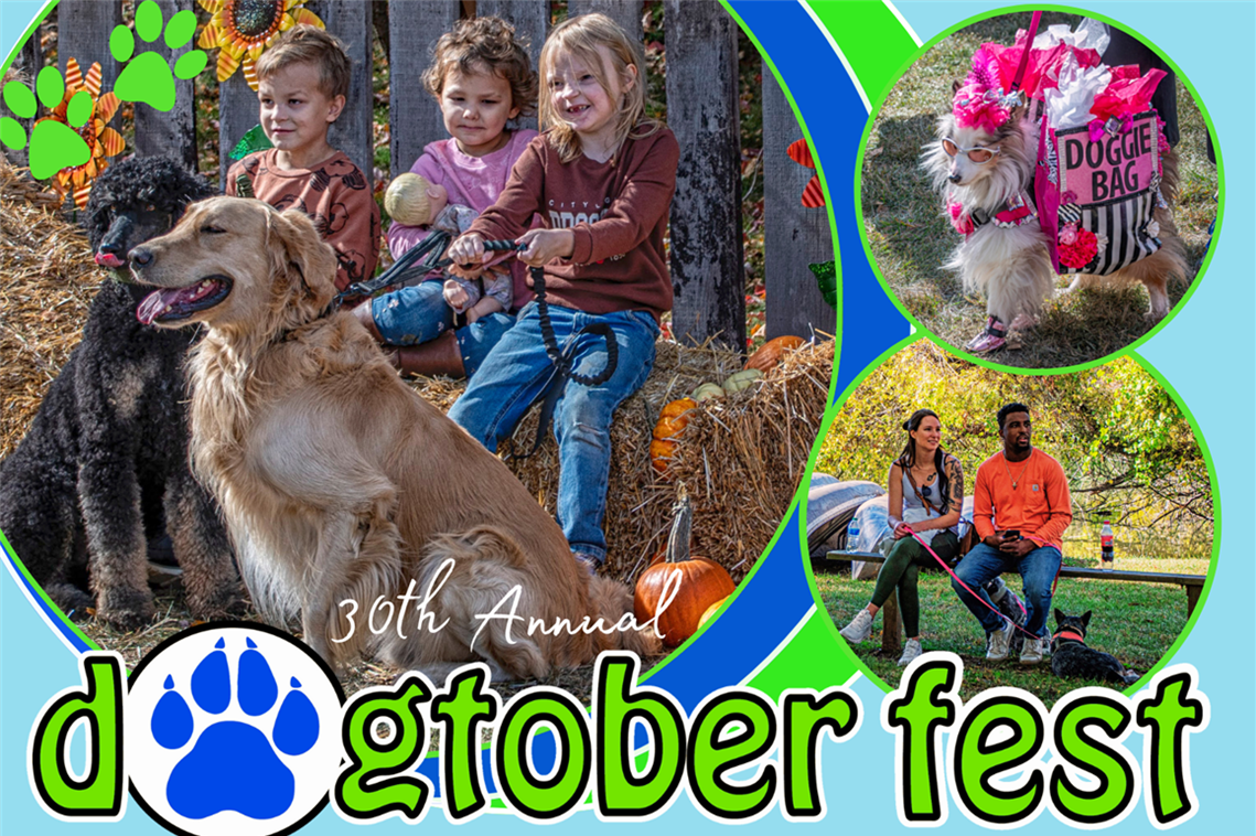 Dogtober Fest  Kemper Outdoor Education Center