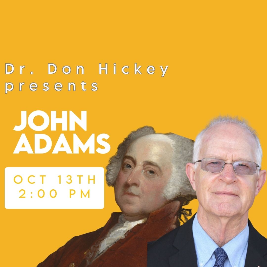 John Adams – Illustrated Lecture