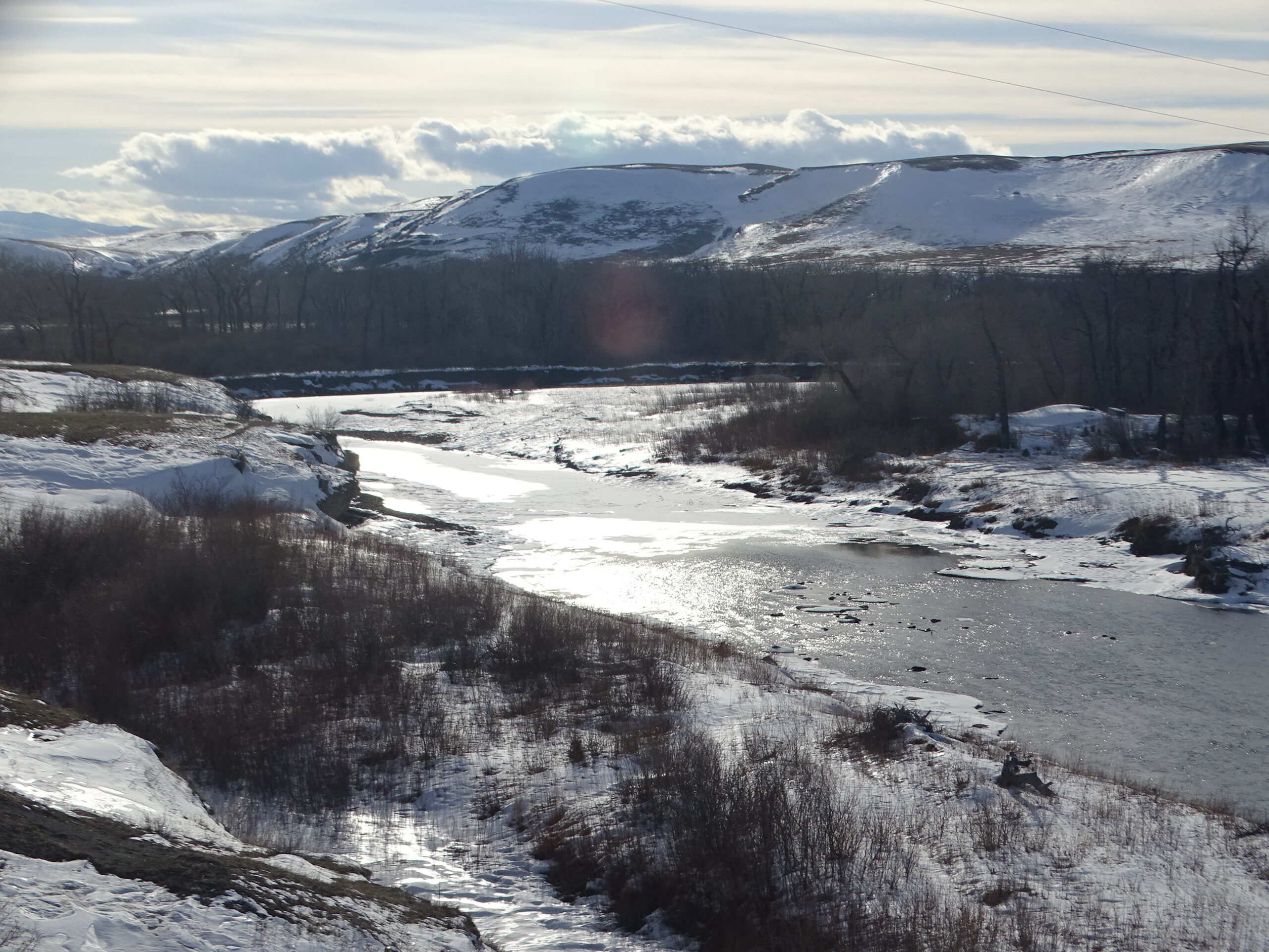 Great Northern Route 3: North Central Montana