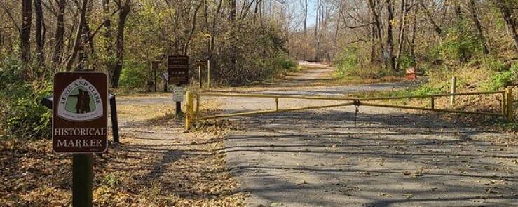 Weston Bend State Park