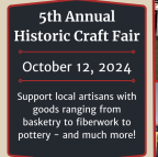 Historic Craft Fair