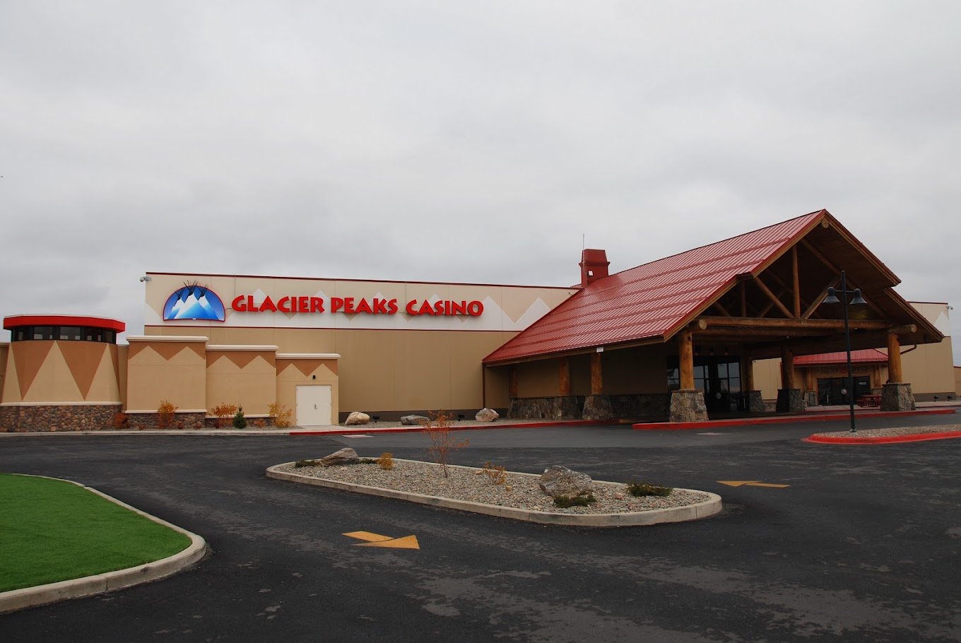 Glacier Peaks Casino