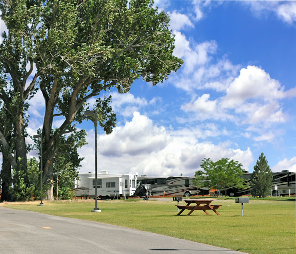 Buffalo Meadows RV Park