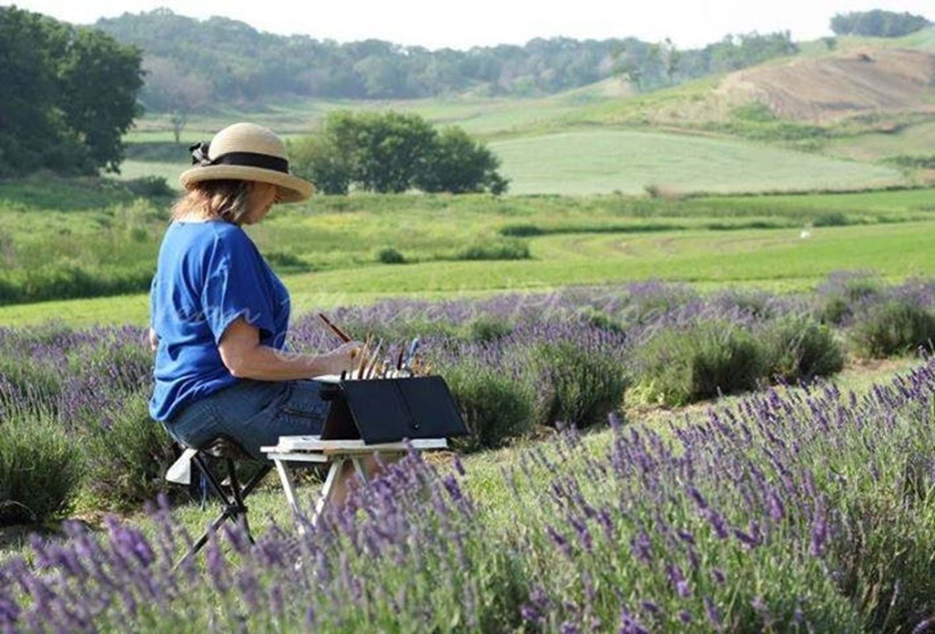 Loess Hills Lavender Farm