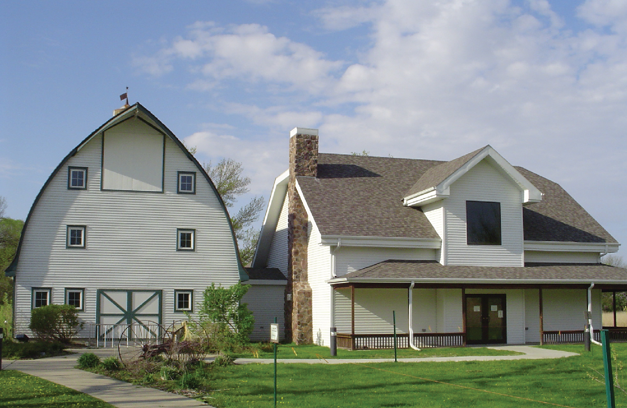 Adams Homestead and Nature Preserve