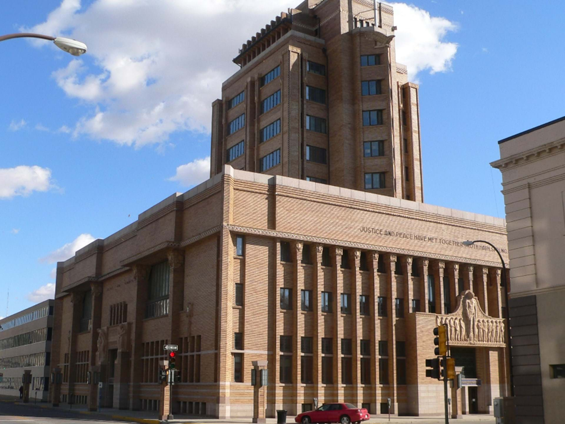 Woodbury County Courthouse