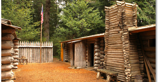 Oregon Chapter Lewis and Clark Trail Alliance December Gathering