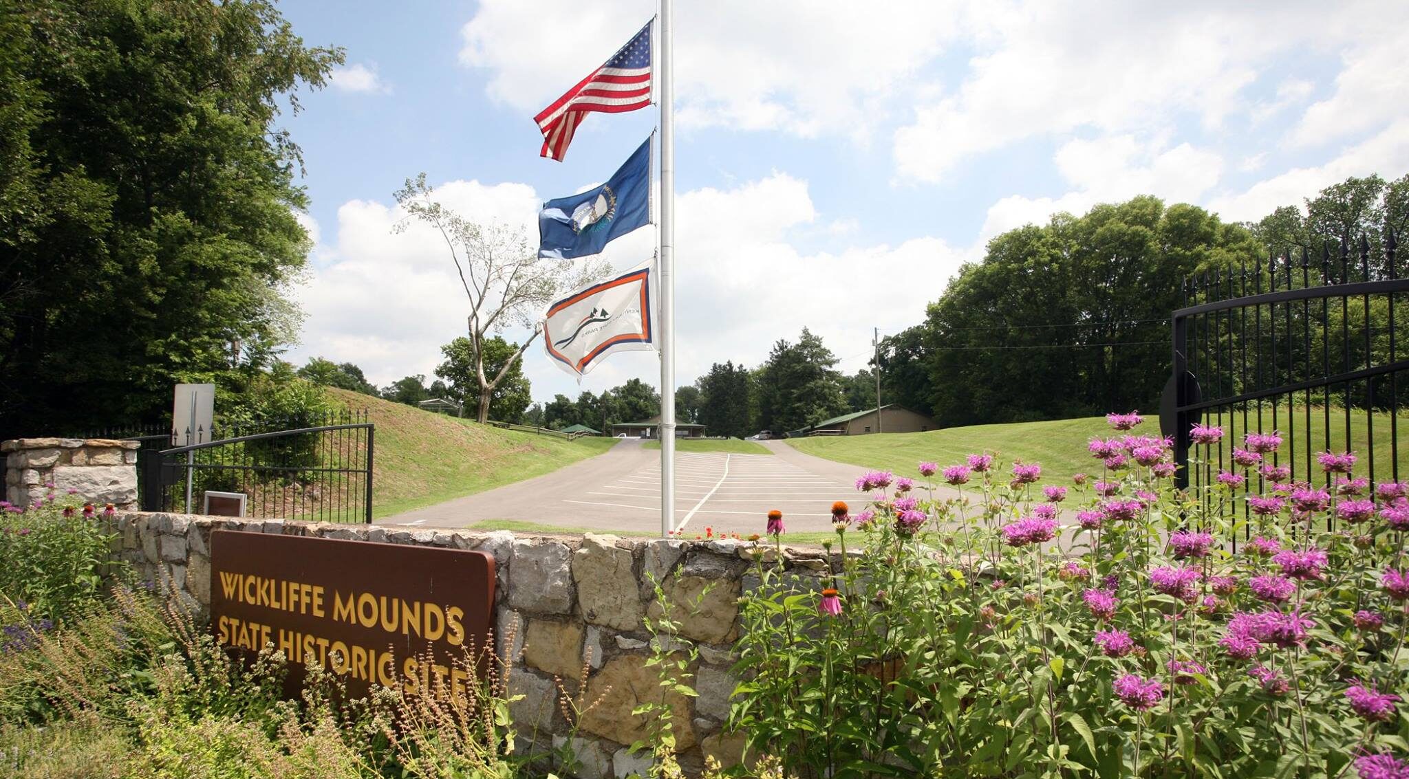 Lewis & Clark at Wickliffe Mounds