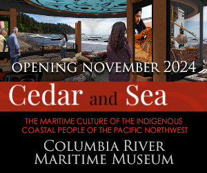 Cedar and Sea: the Maritime Culture of the Indigenous Coastal People of the Pacific Northwest