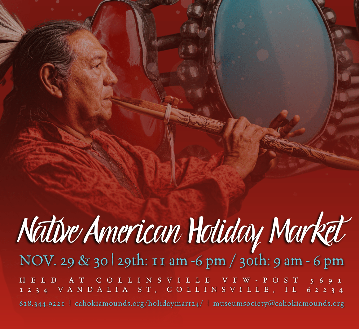 Native American Holiday Market