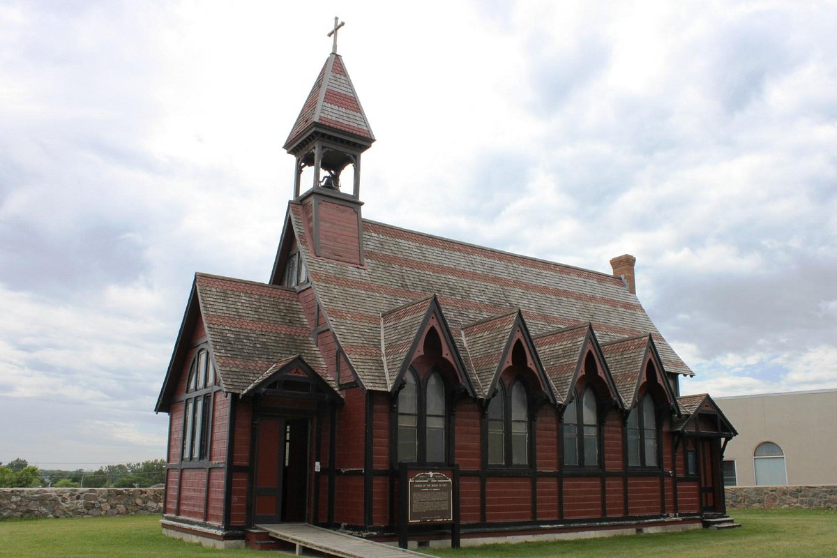 Camp Hancock State Historic Site