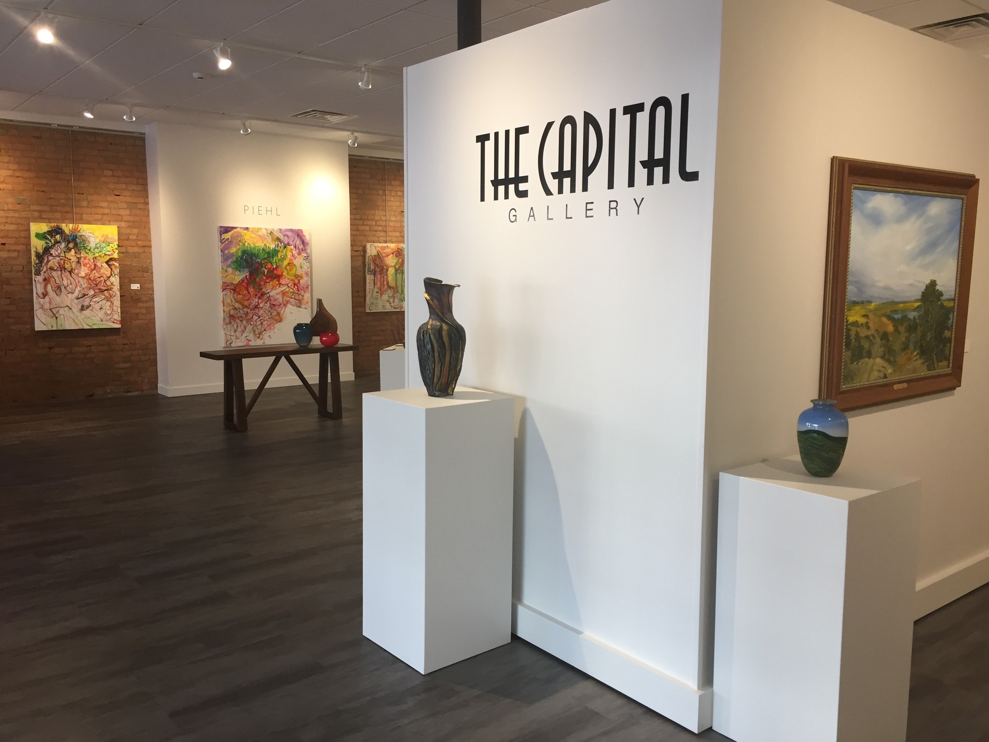 The Capital Gallery