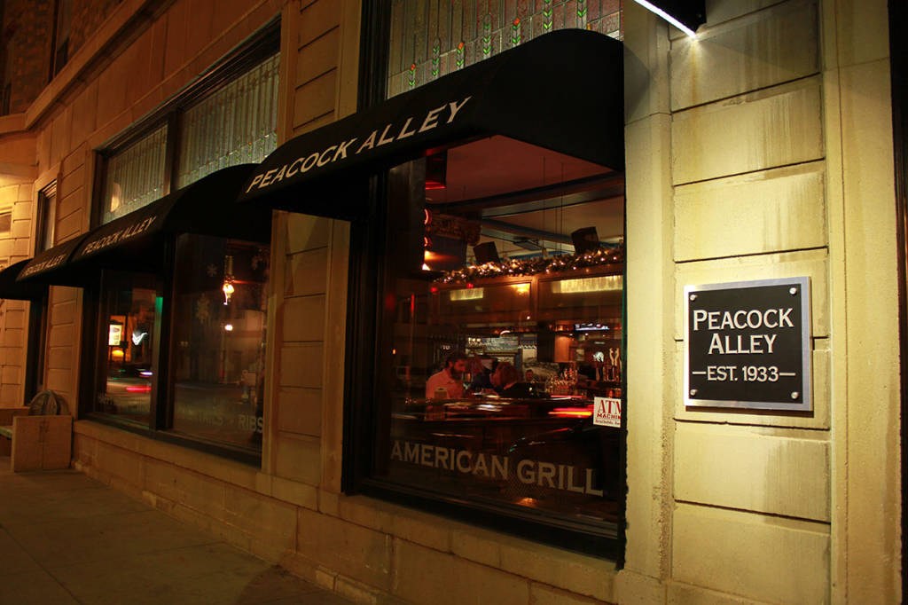 Peacock Alley American Grill and Bar