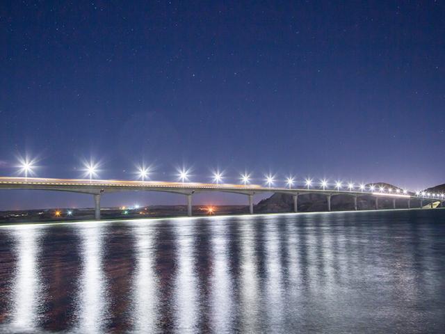 Four Bears Memorial Bridge