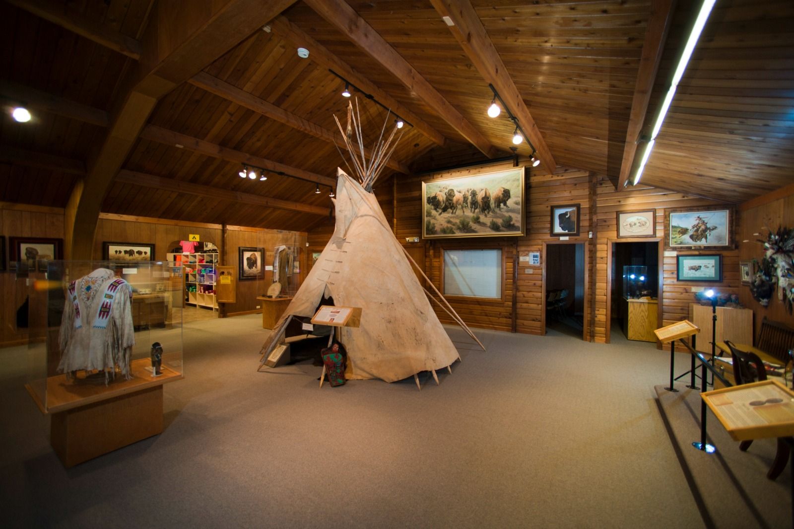 The Frontier Museum