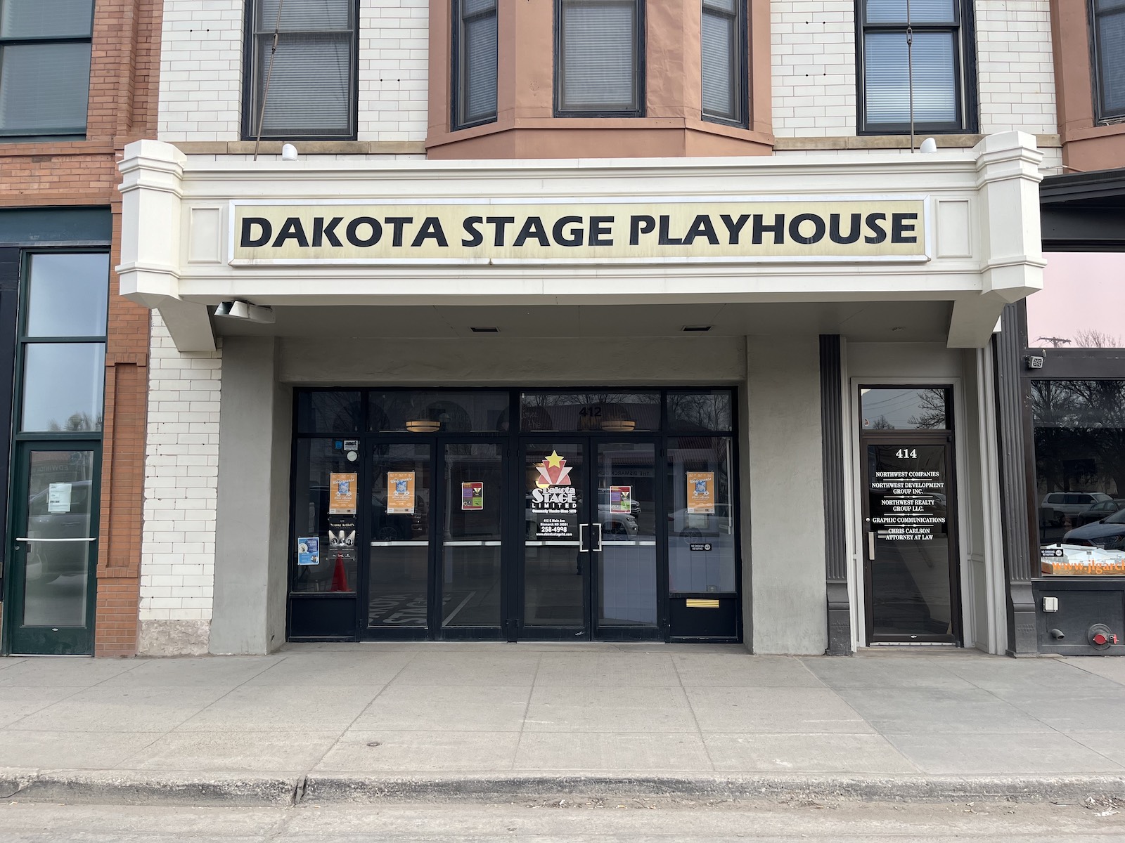 Dakota Stage