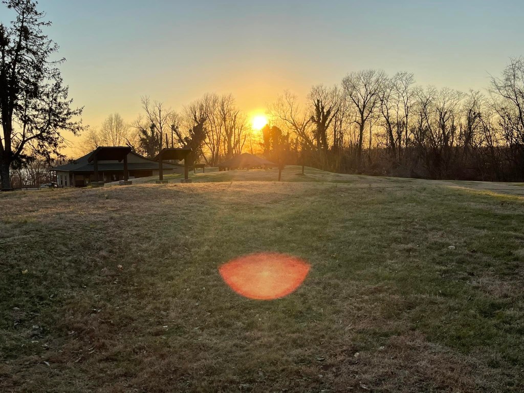 Solstice Sunset Viewing at Wickliffe Mounds