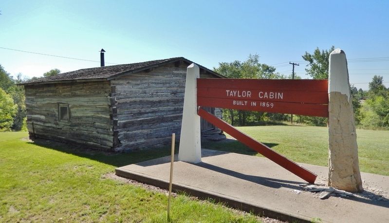 Joe Taylor Cabin