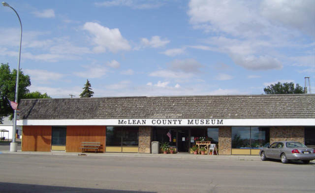 McLean County Museum