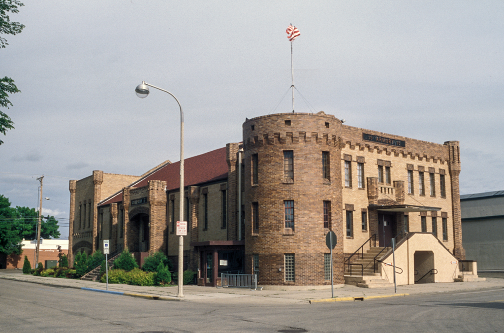 The Old Armory