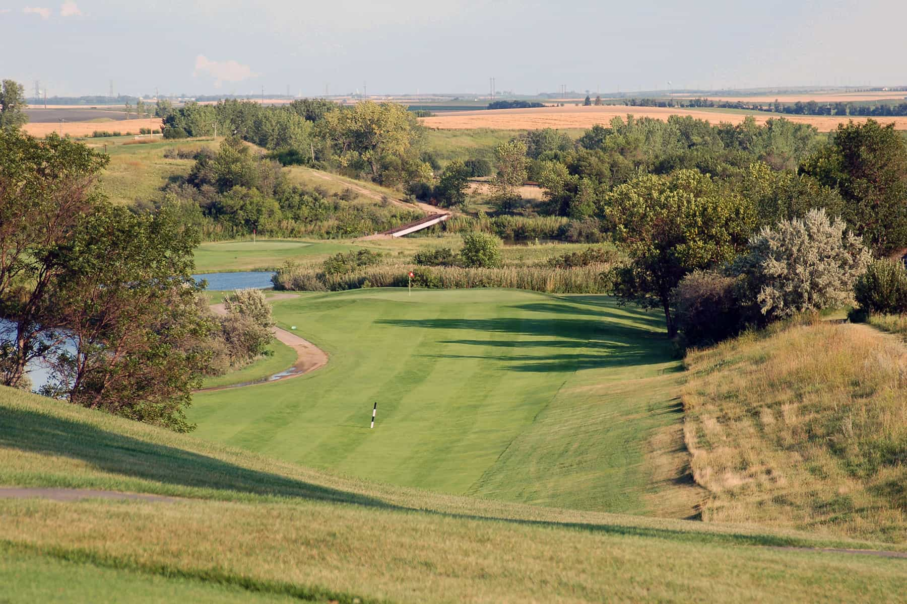 Painted Woods Golf Course