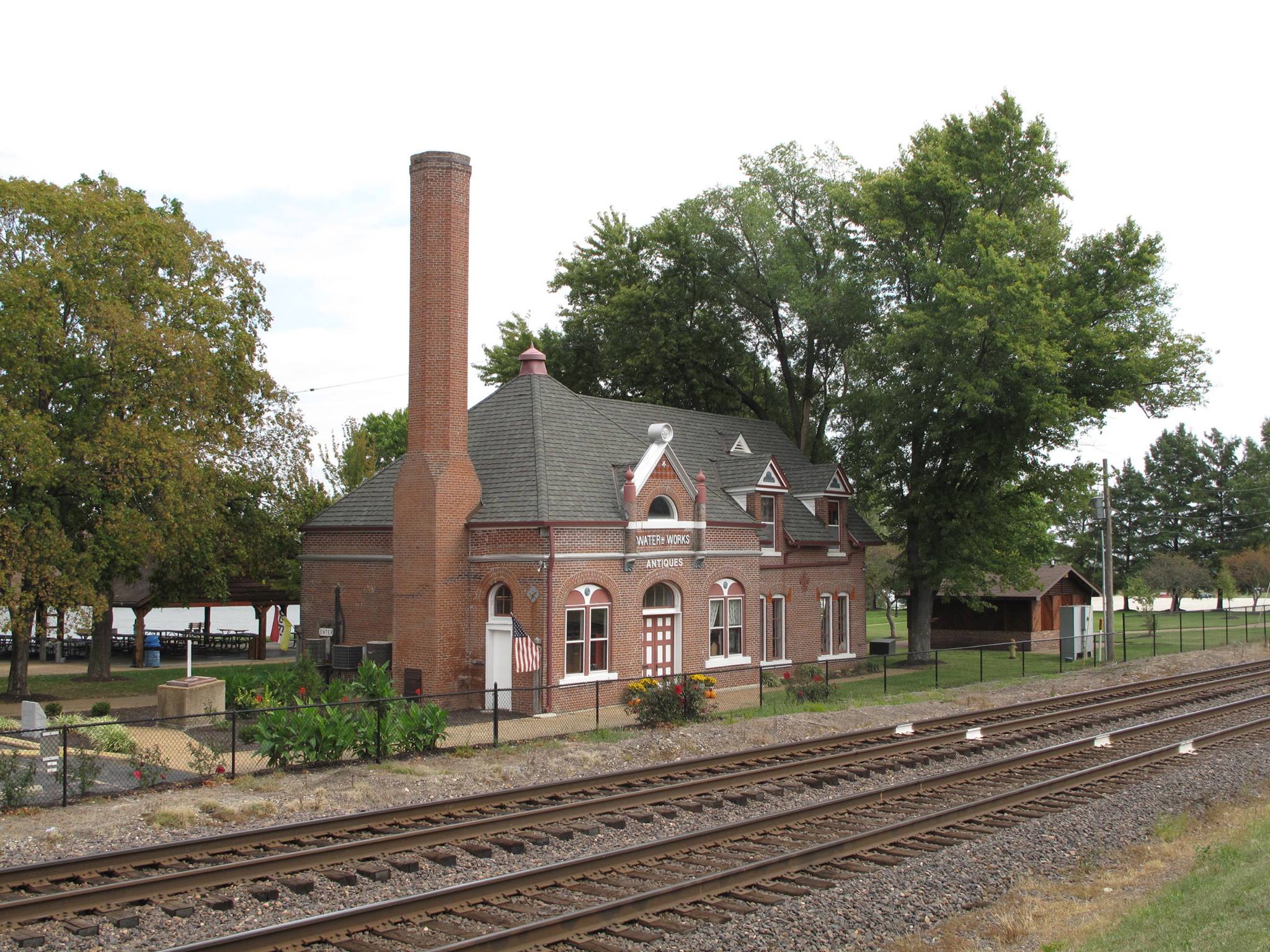 WashMo On the Go Welcome Center