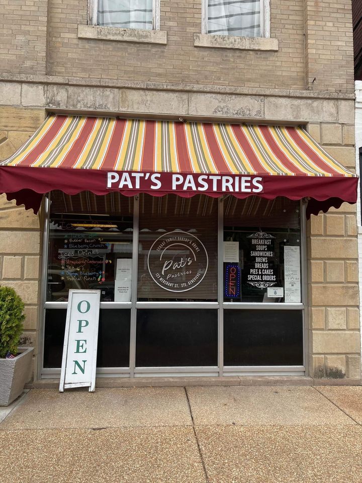 Pat’s Pastries